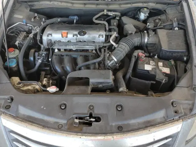 2011 HONDA ACCORD LX