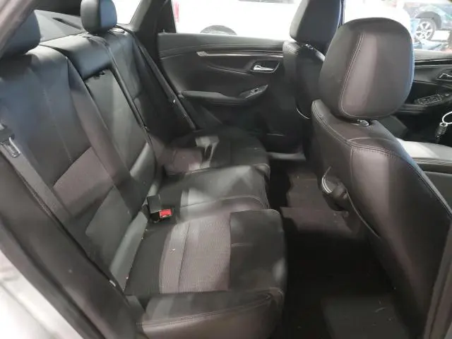 2017 CHEVROLET IMPALA LT  