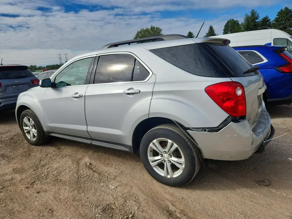 2014 CHEVROLET EQUINOX LT  