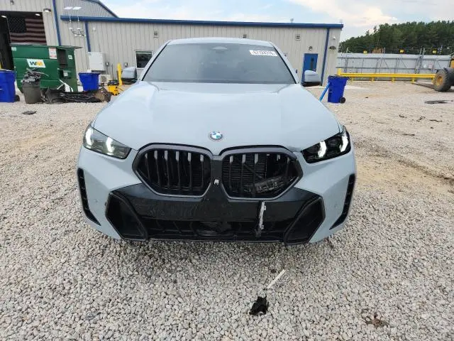 2026 BMW X6 XDRIVE40I  