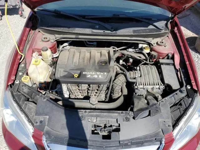2012 CHRYSLER 200 LIMITED  