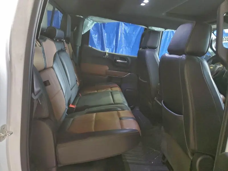 2019 CHEVROLET SILVERADO K1500 HIGH COUNTRY  