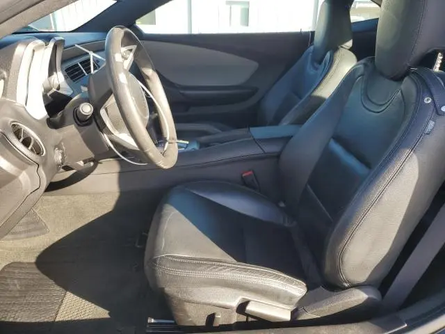 2011 CHEVROLET CAMARO LS  