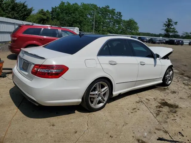 2011 MERCEDES-BENZ E 350 4MATIC  
