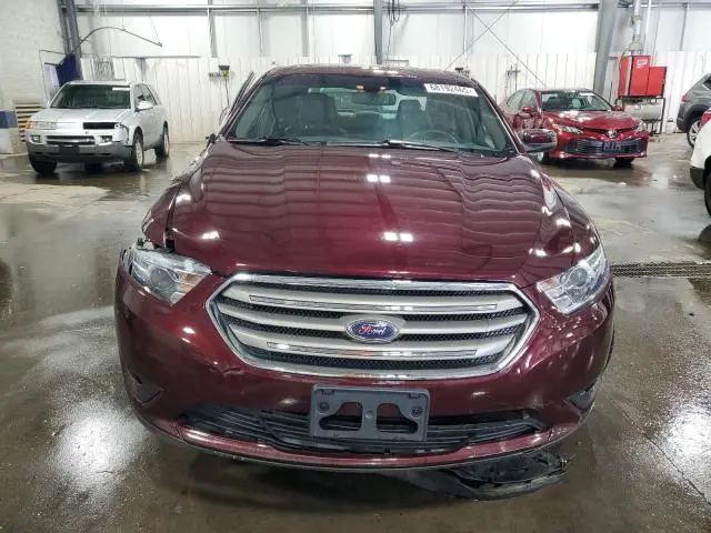 2018 FORD TAURUS SEL  