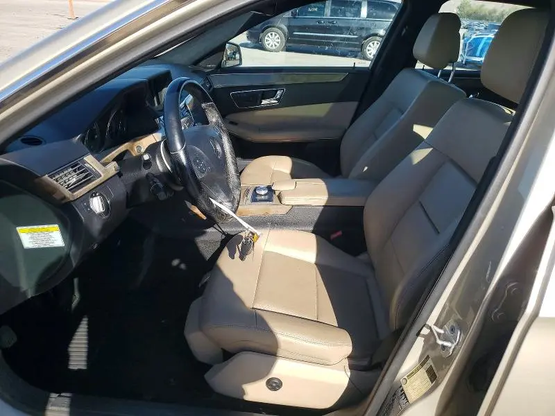 2010 MERCEDES-BENZ E 350  