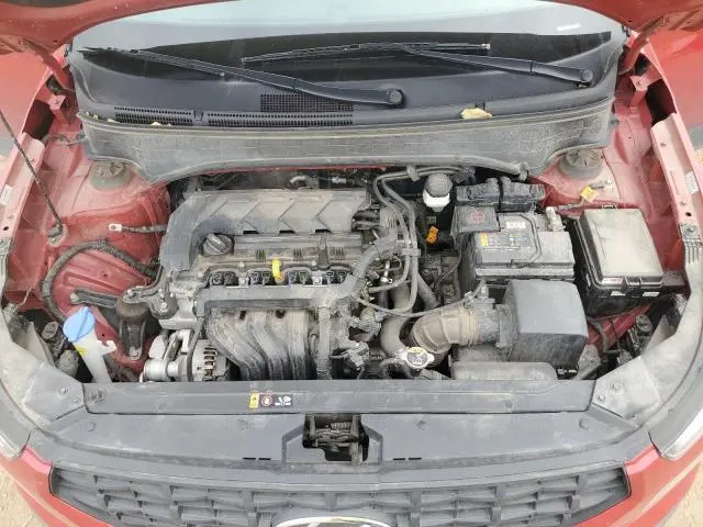 2023 HYUNDAI VENUE SE  