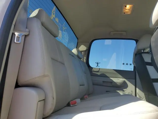 2010 GMC SIERRA C1500 HYBRID  