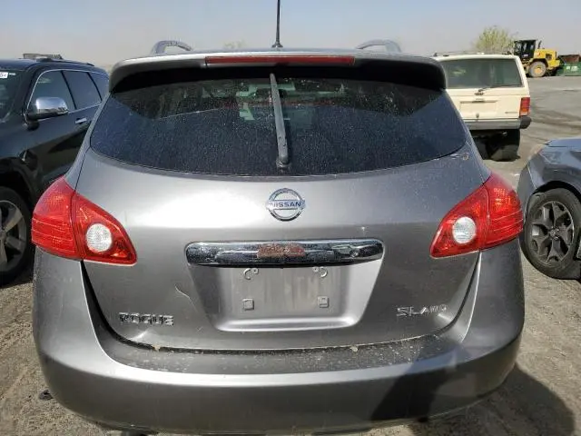 2012 NISSAN ROGUE S  