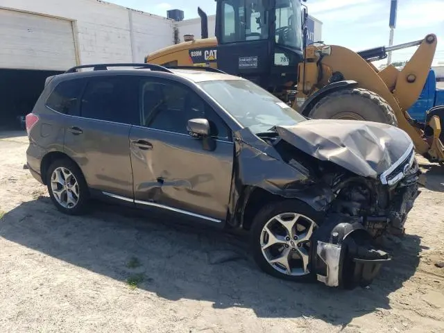 2017 SUBARU FORESTER 2.5I TOURING  