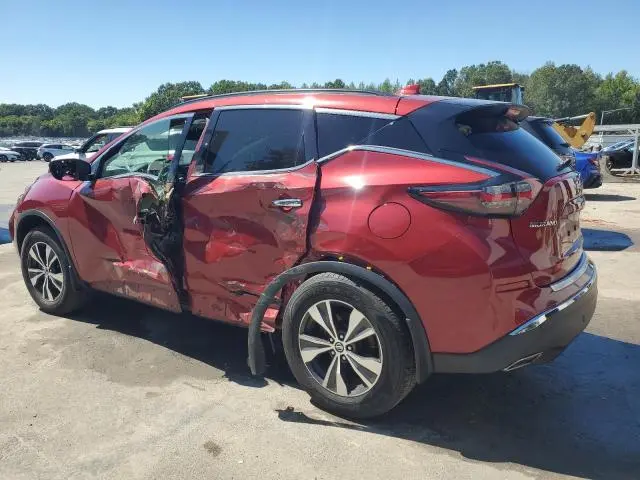 2020 NISSAN MURANO SV  