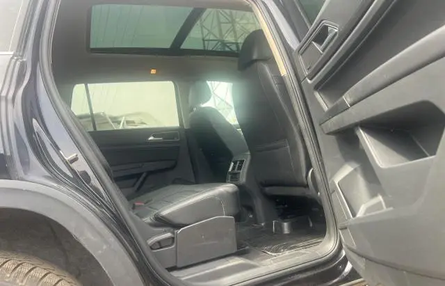 2019 VOLKSWAGEN ATLAS SEL PREMIUM  