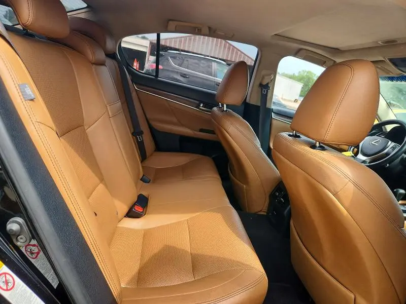 2015 LEXUS GS 350  