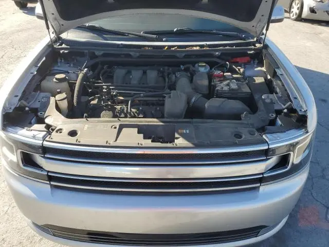 2019 FORD FLEX LIMITED  