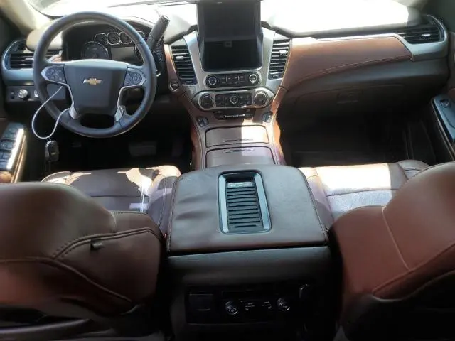 2015 CHEVROLET TAHOE K1500 LTZ  