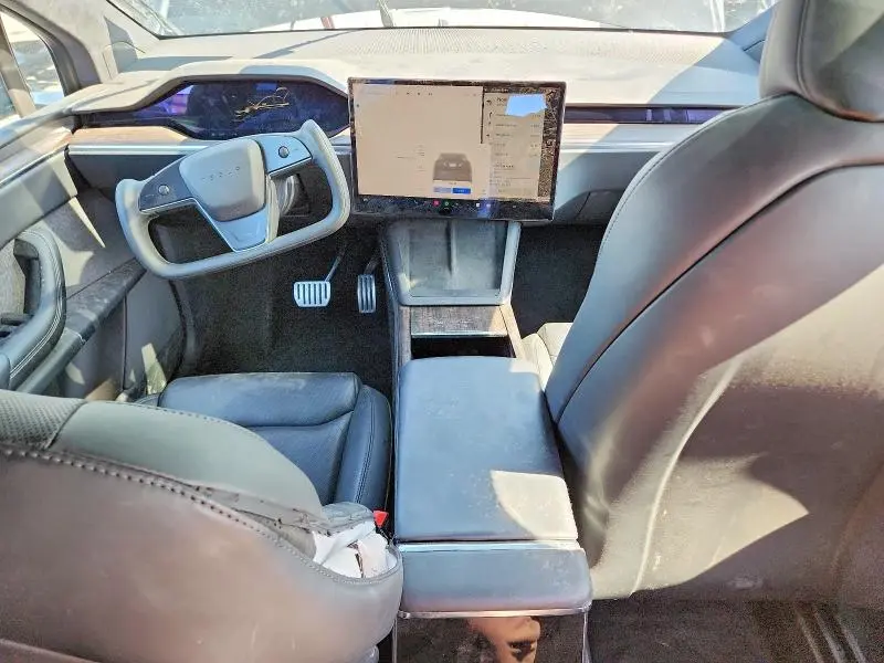2023 TESLA MODEL X   