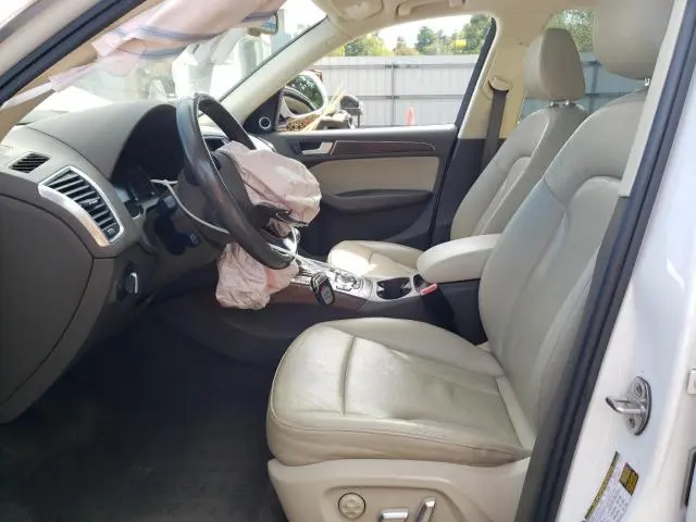 2017 AUDI Q5 PREMIUM PLUS