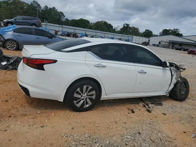 2020 NISSAN ALTIMA S  