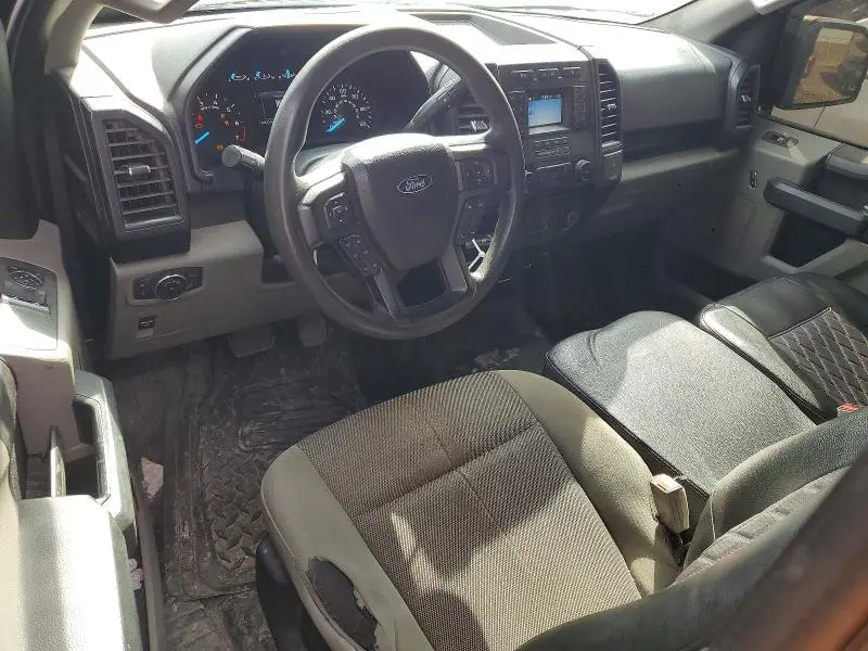 2018 FORD F150   