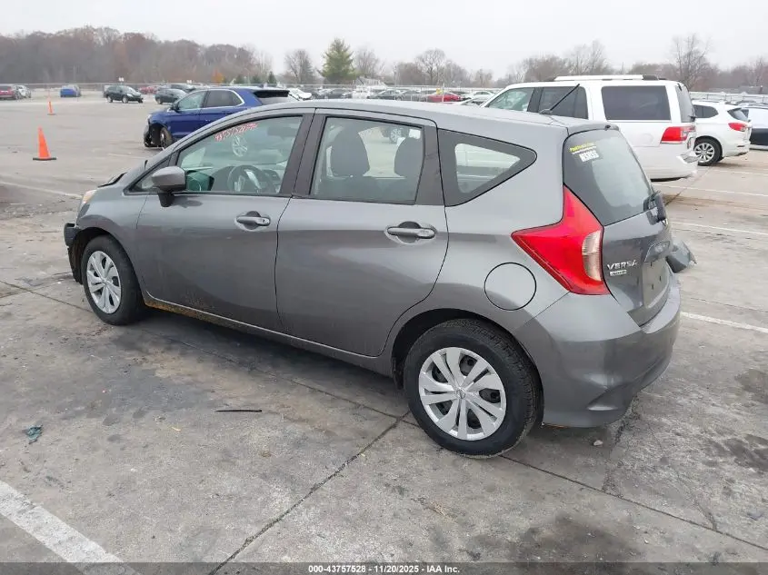 2019 NISSAN VERSA NOTE SV