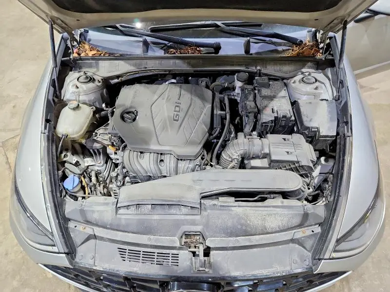 2020 HYUNDAI SONATA SEL  