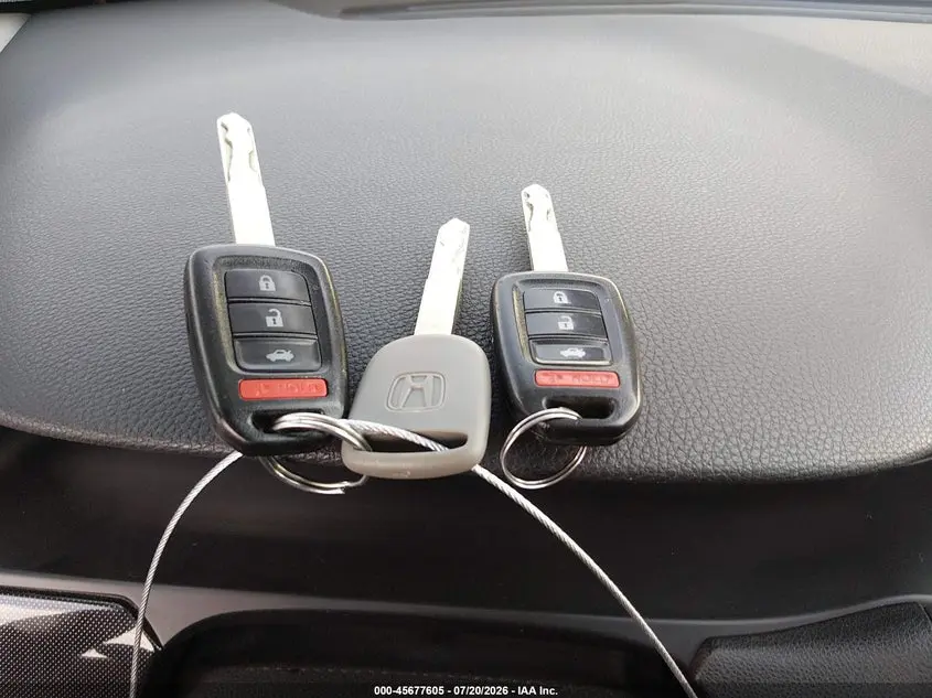 2015 HONDA ACCORD SPORT