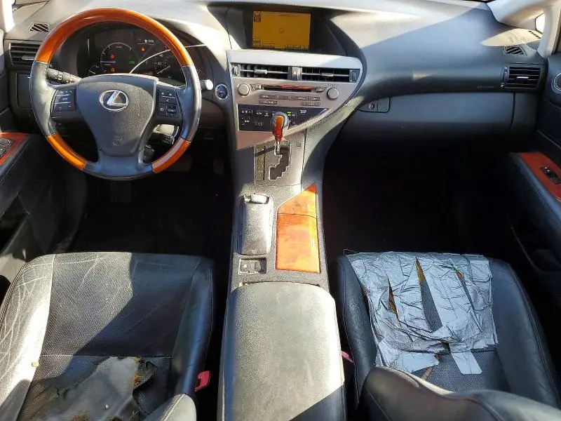 2010 LEXUS RX 450H  