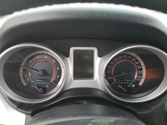 2017 DODGE JOURNEY GT  