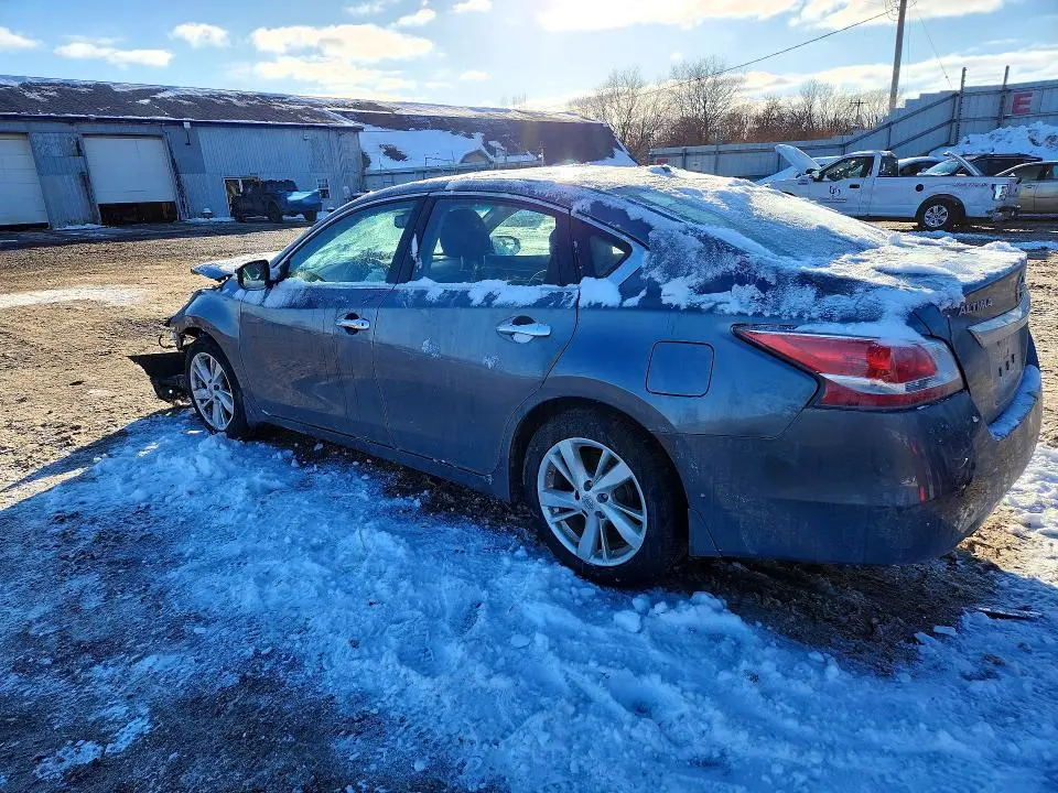 2015 NISSAN ALTIMA 2.5  
