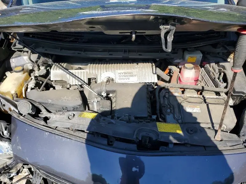 2014 TOYOTA PRIUS ONE  