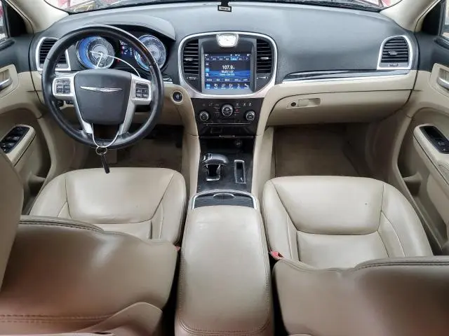 2013 CHRYSLER 300   