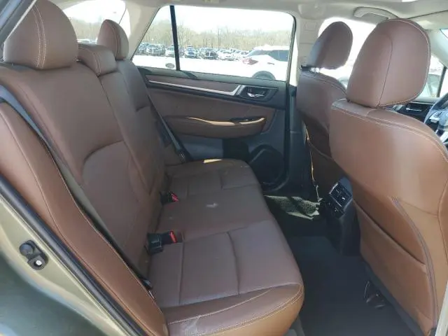 2017 SUBARU OUTBACK TOURING  