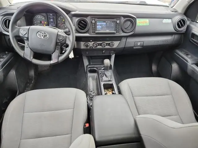 2019 TOYOTA TACOMA DOUBLE CAB  