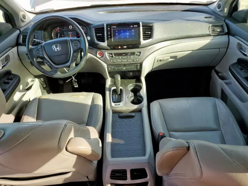 2016 HONDA PILOT EXL  