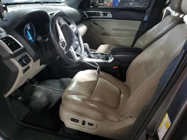 2014 FORD EXPLORER XLT  