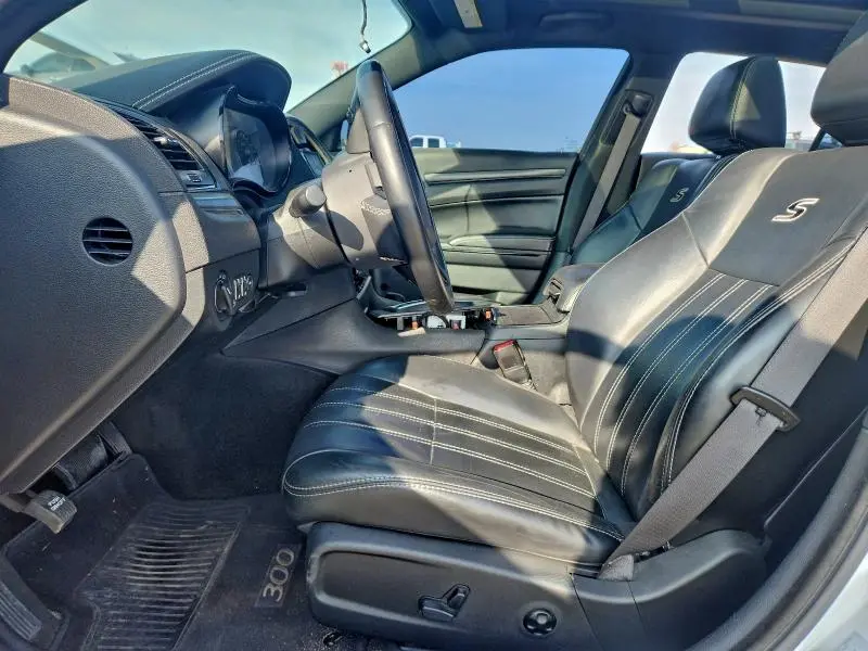2016 CHRYSLER 300 S  