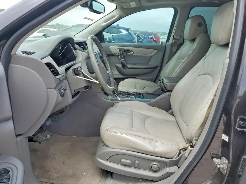 2016 CHEVROLET TRAVERSE LTZ  