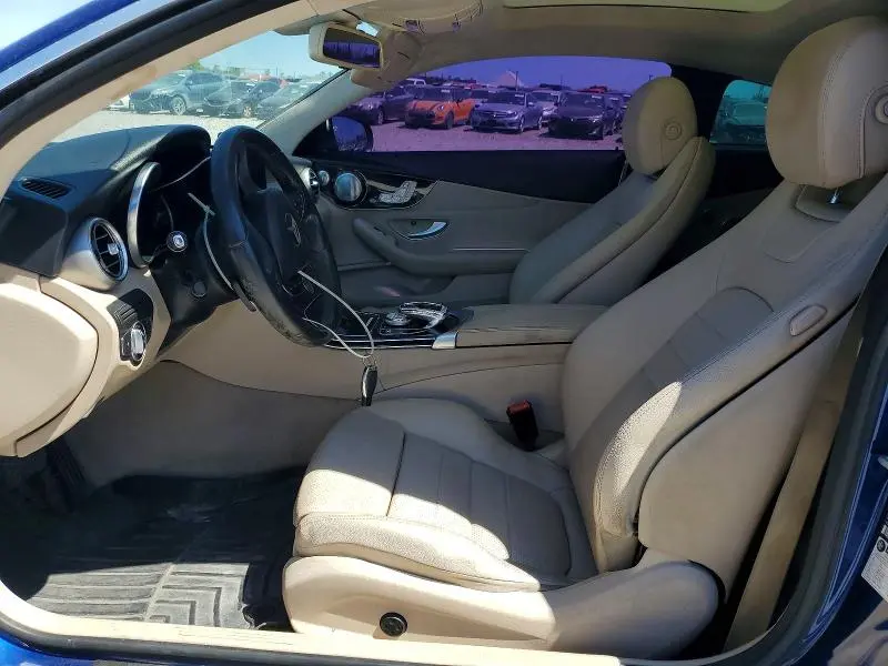 2017 MERCEDES-BENZ C 300  