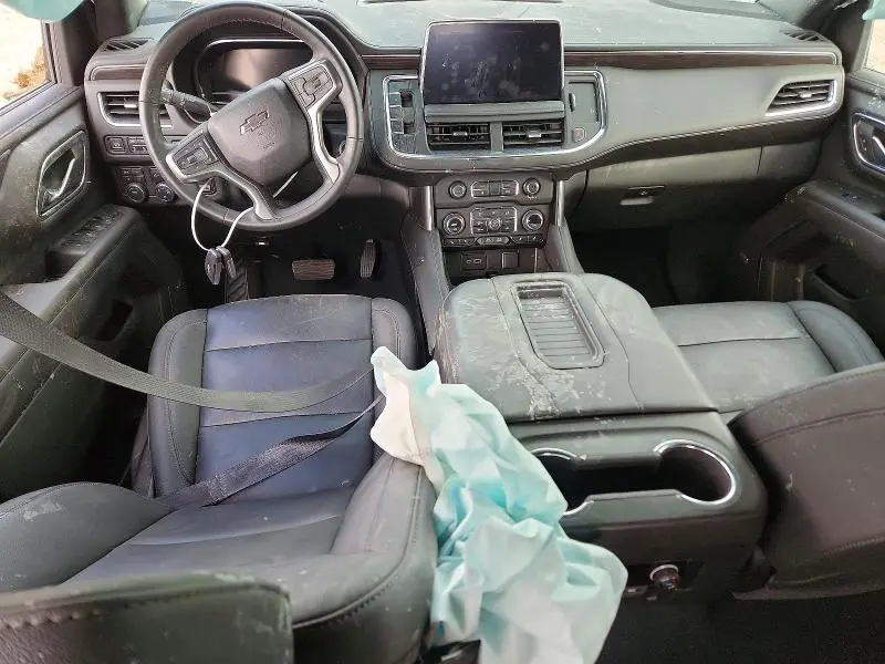 2024 CHEVROLET TAHOE K1500 Z71  