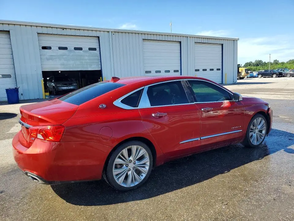 2014 CHEVROLET IMPALA LTZ  