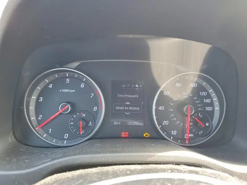 2017 HYUNDAI ELANTRA SPORT  