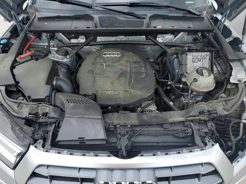2018 AUDI Q5 PREMIUM  