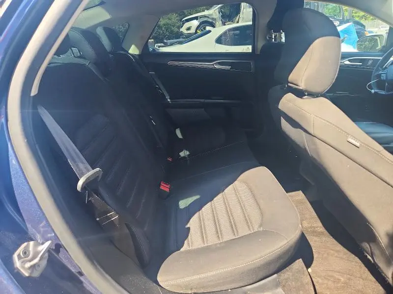 2018 FORD FUSION SE HYBRID  