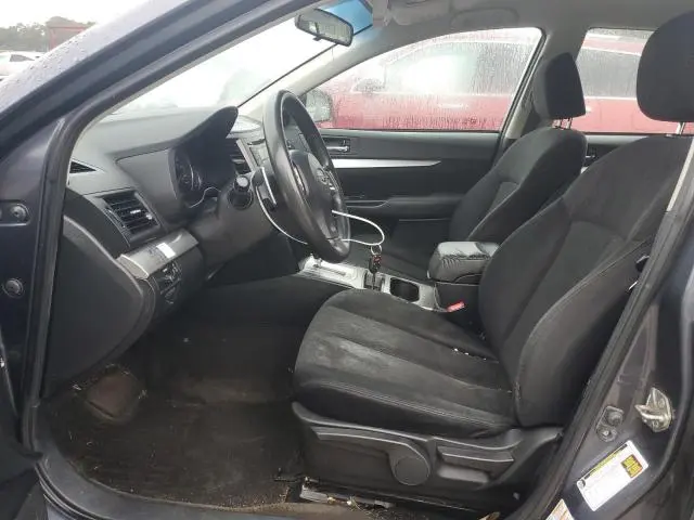 2014 SUBARU OUTBACK 2.5I  