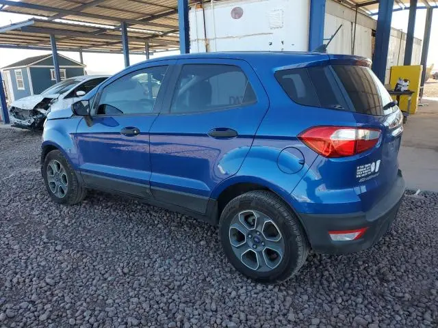 2021 FORD ECOSPORT S  