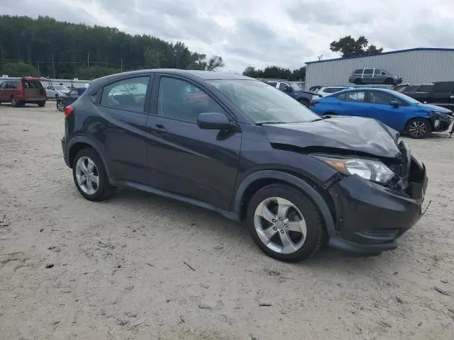 2016 HONDA HR-V LX  