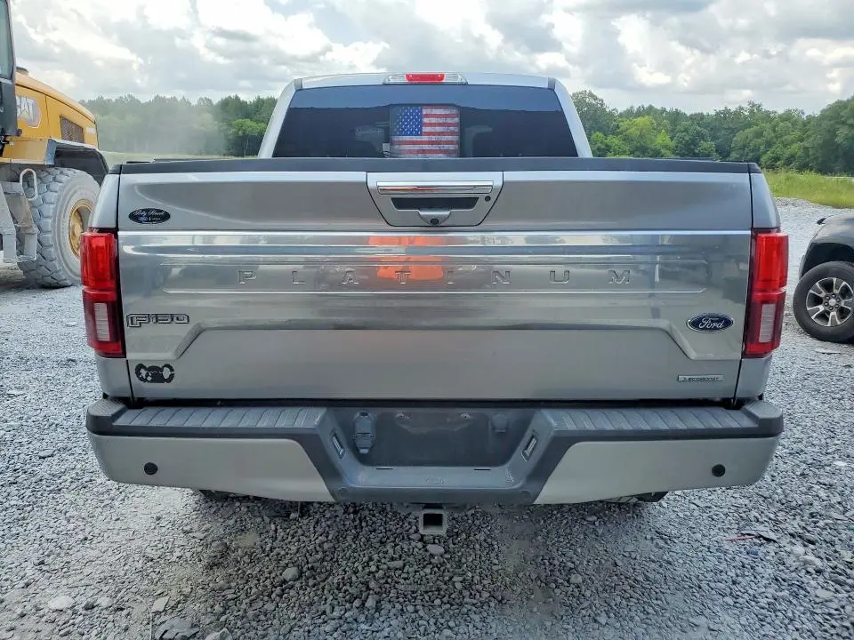 2020 FORD F150 SUPERCREW  