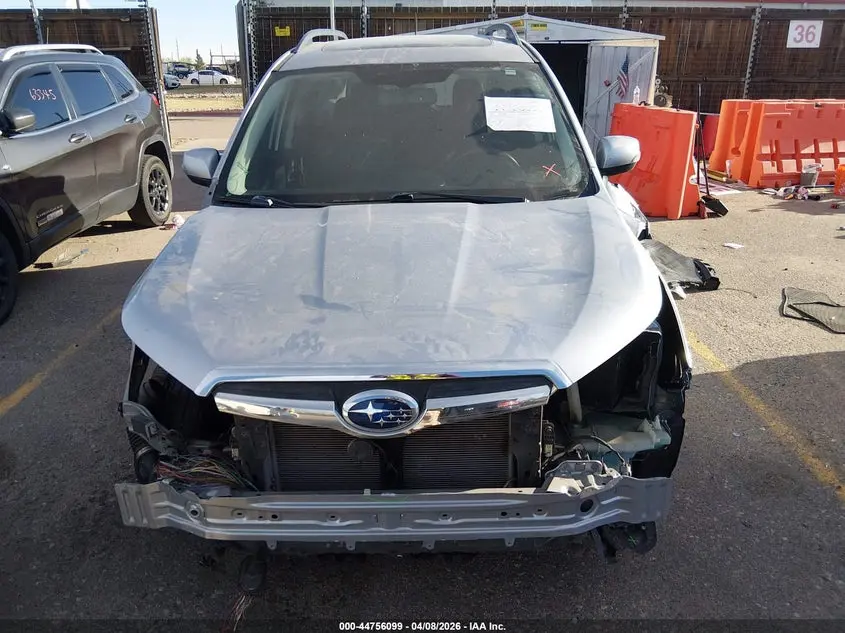 2014 SUBARU FORESTER 2.0XT TOURING