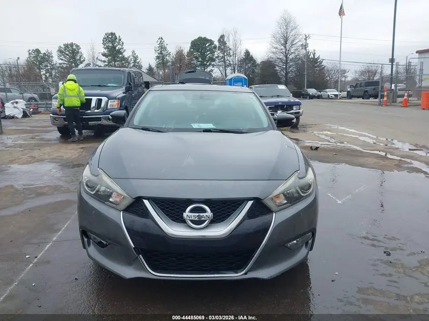 2017 NISSAN MAXIMA 3.5 SL