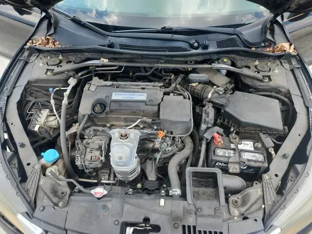 2015 HONDA ACCORD EX  